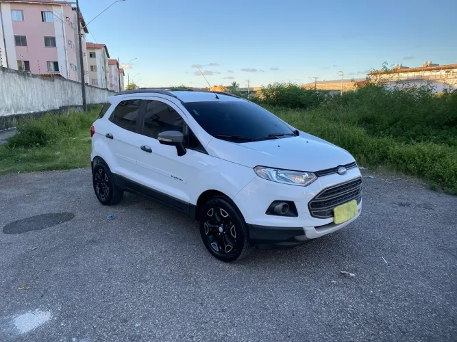 Ford Ecosport Freestyle 1.6 16V Flex 5P Aut. 2016