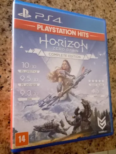 Horizon zero dawn