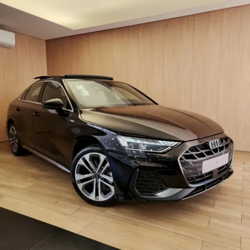 Audi A3 Sedan Performance 2.0 TFSI S-tronic 2026