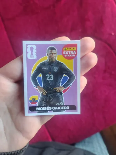 figurinha extra copa 2026