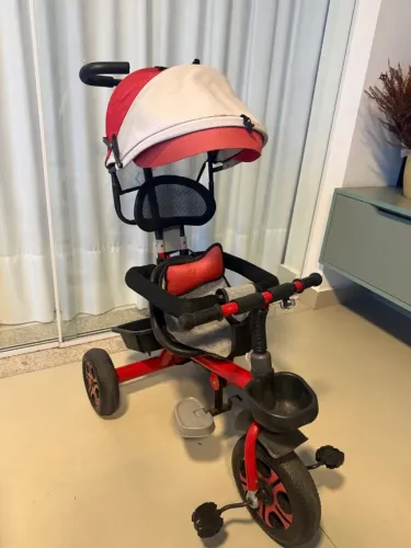 Carrinho infantil 