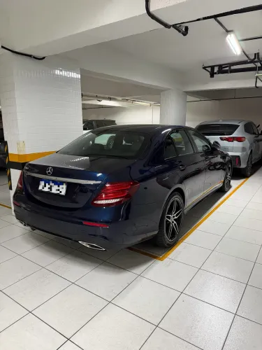 Mercedes-Benz E-300 Exclusive 2.0 TB 258cv Aut. 2020
