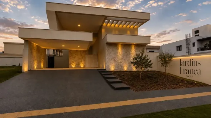 casa terrea condomínio Jardins França oportunidade