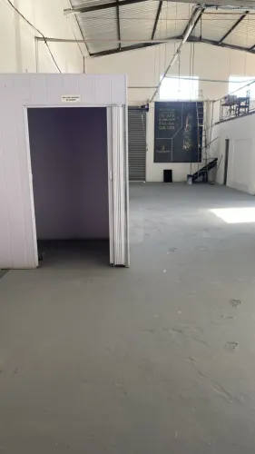 Galpão Para Venda No Bairro Vida Nova