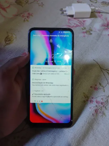 Moto G 7 plus