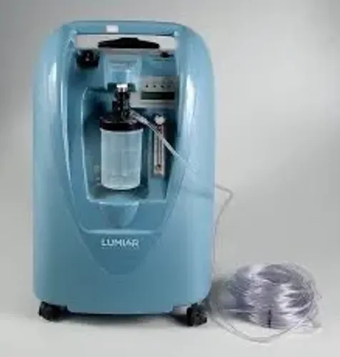 Concentrador de Oxigênio com Nebulização Mercury 5lpm
