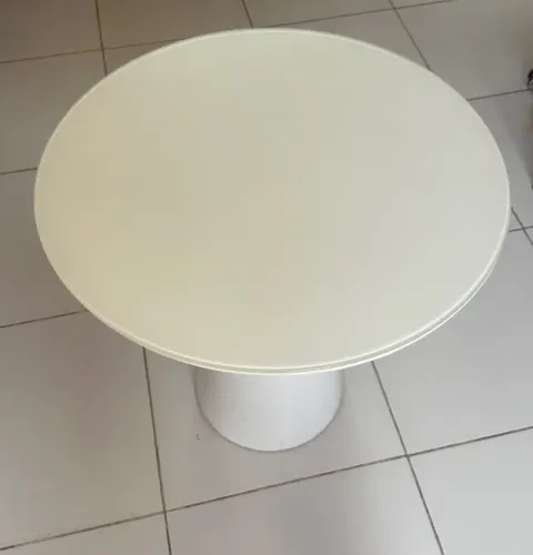 Mesa de canto sala de estar