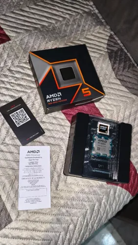 Processador Ryzen 9600x