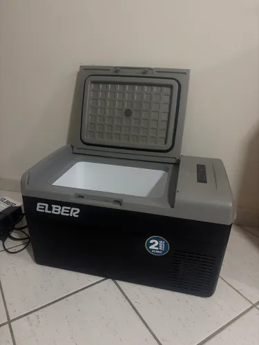 Geladeira Elber BL 20 News