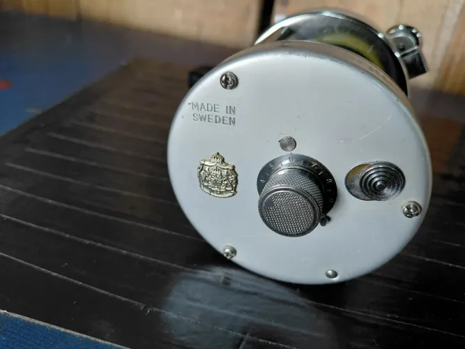 Carretilha Abu Garcia 7000 CS proRocket