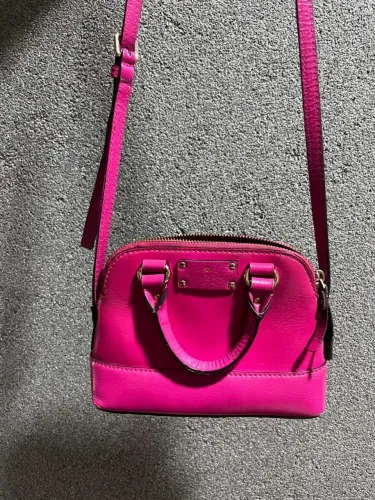Bolsa Kate Spade pequena Pink