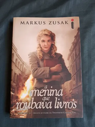 A menina que roubava livros