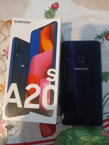 Celular estragado