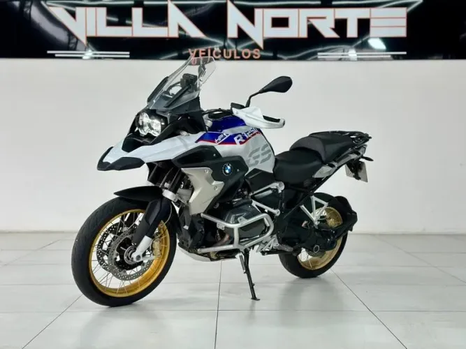 R1250GS PREMIUM HP 2020 - BAIXO KM