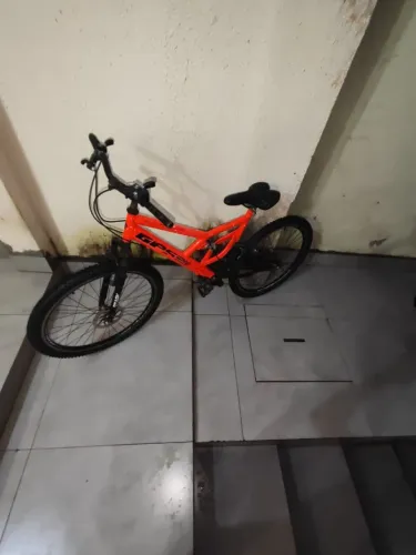 Vendo bicicleta aro 26