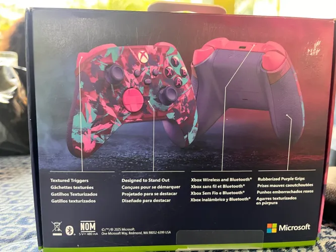 Controle XBox One Heart Breaker