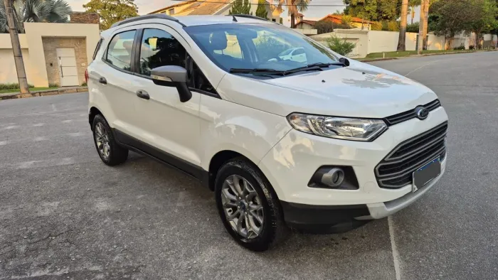 Ford Ecosport Freestyle 1.6 16V Flex 5P Aut. 2017