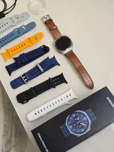 Watch ultra samsung