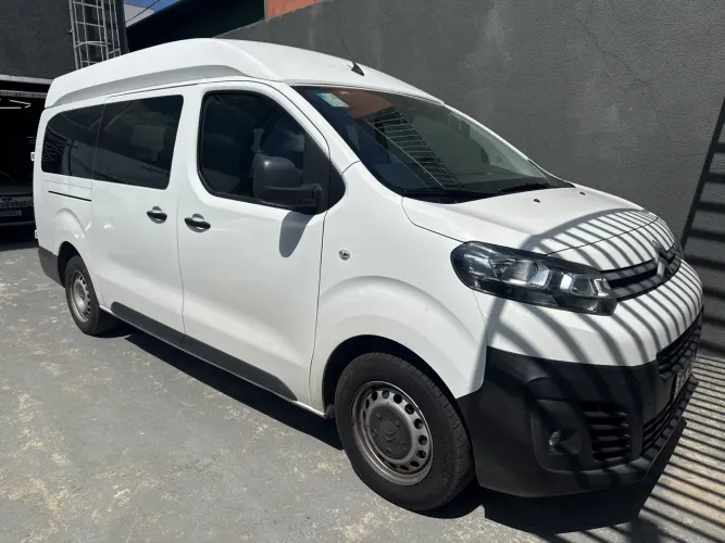 Citroen Jumpy Minibus 1.6 Turbo Diesel 2021