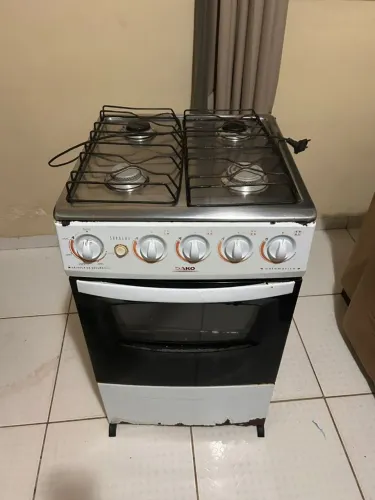 [VENDO] FOGÃO 4 BOCAS