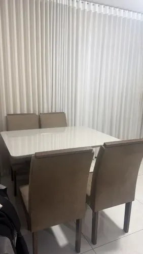 Mesa de jantar 