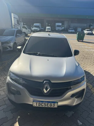 Renault Kwid Zen 1.0 Flex 12V 5P Mec. 2025