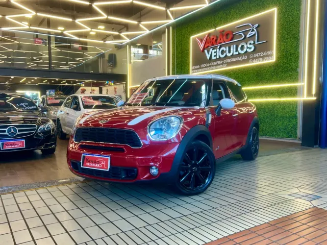 Mini Cooper Countryman S All4 1.6 Aut. 2015