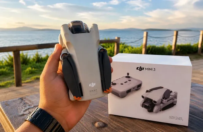 dji mini 3