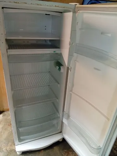 Geladeira toda original 