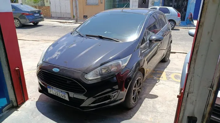 Ford Fiesta 1.5 16V Flex Mec. 5P 2016