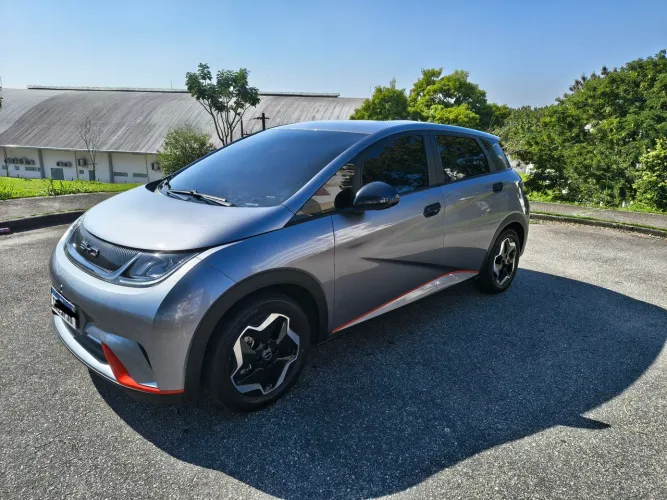 BYD Dolphin EV (Elétrico) 2024