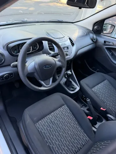Ford KA 1.0 Se/se Plus Tivct Flex 5P 2018