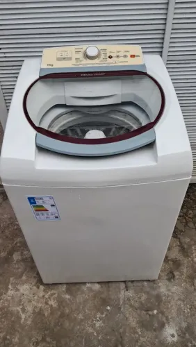 Máquina de lavar Brastemp 