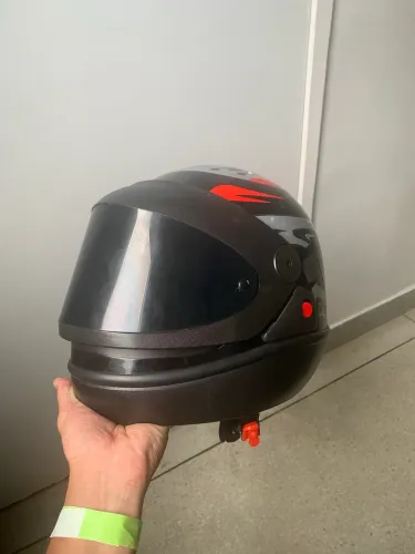 Capacete San Marino
