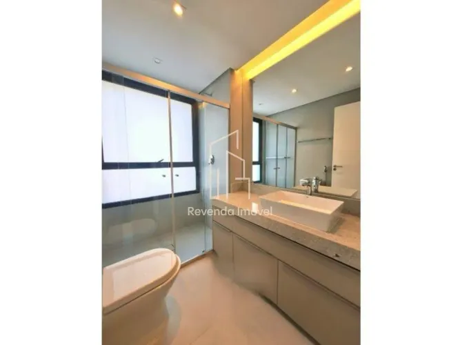 Venda de Apartamento de Luxo em São Paulo - 2 Quartos, 2 Suítes, 3 Banheiros, 1 Vaga na Ga
