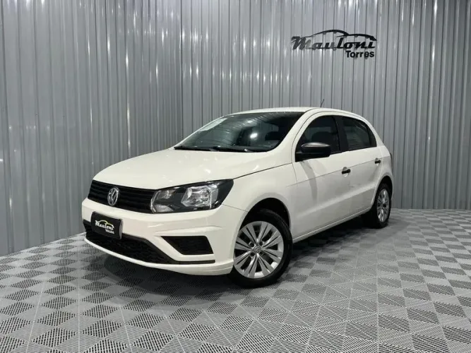 Volkswagen Gol Geração VII 1.0 12V Flex Mec. 4P 2023