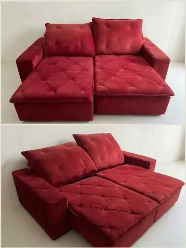 Sofá retrátil