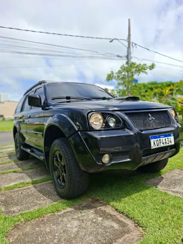 Mitsubishi Pajero Sport HPE 2.5 4X4 Diesel Aut. 2008