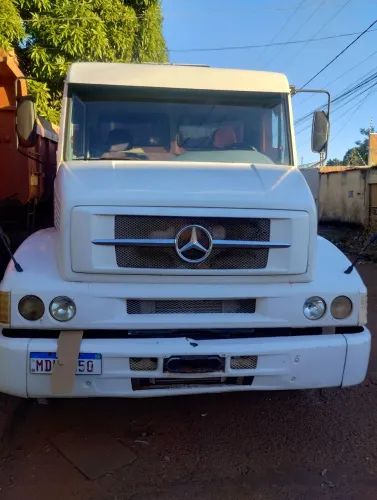 Vendo caminhão caçamba 1620