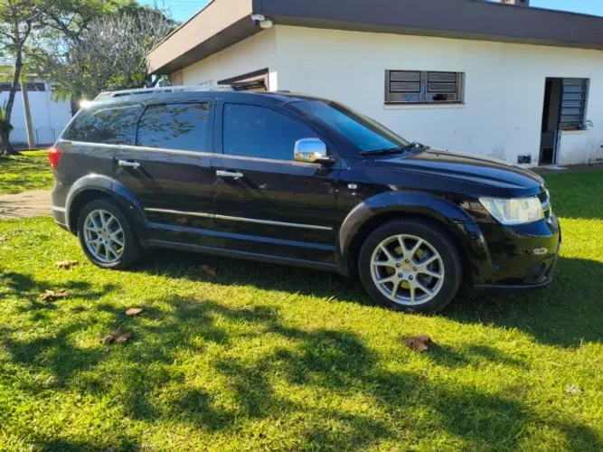 Dodge Journey RT 3.6 V6 Aut. 2014