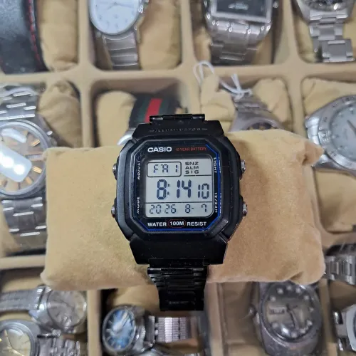 Relógio Casio W-800H Original - Estilo & Durabilidade