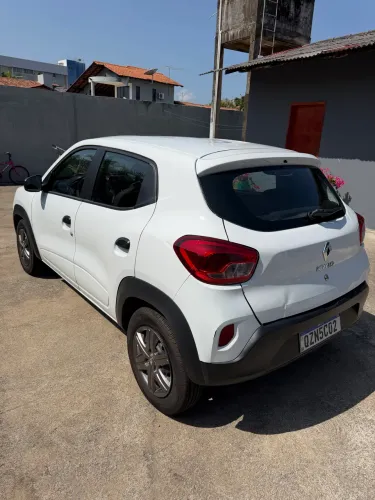 Renault Kwid Zen 1.0 Flex 12V 5P Mec. 2024
