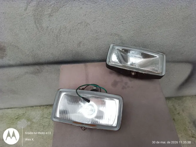 Par Farol de Milha Cibie 