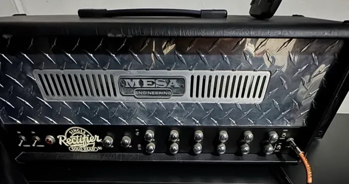 Mesa Boogie Single Rectifier