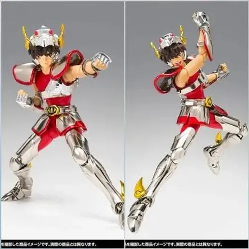 Seiya V1 Myth Cloth EX Bandai - Cavaleiros do Zodiaco - Saint seiya