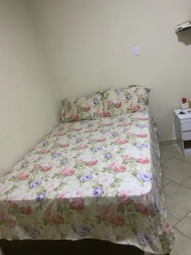 Box Baú Casal e Colchão de Molas Ensacadas Pillow Top Supreme