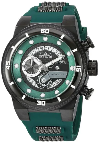 Relógio Invicta S1 Rally 24227 Masculino Pulseira Silicone (Usado)