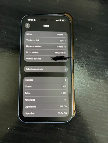 iPhone 16