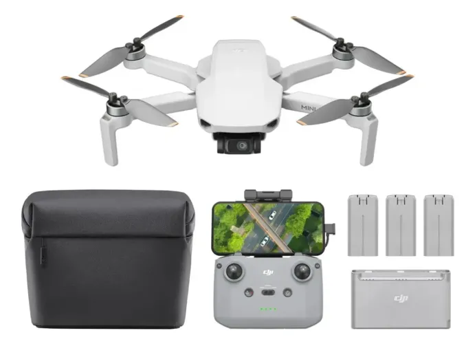 Drone DJI Mini 4k