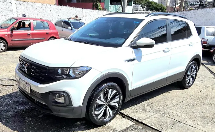 Volkswagen T-Cross 1.0 TSI Flex 12V 5P Aut. 2023